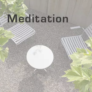 Meditiation-Lernpraxis am See von Susanne Barbara Pfister
