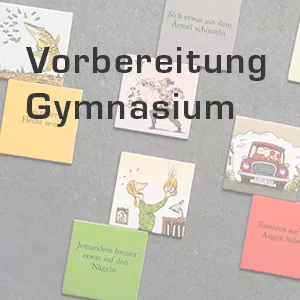 Angebot Vorbereitung Gymnasium von Lernpraxis am See von Susanne Barbara Pfister